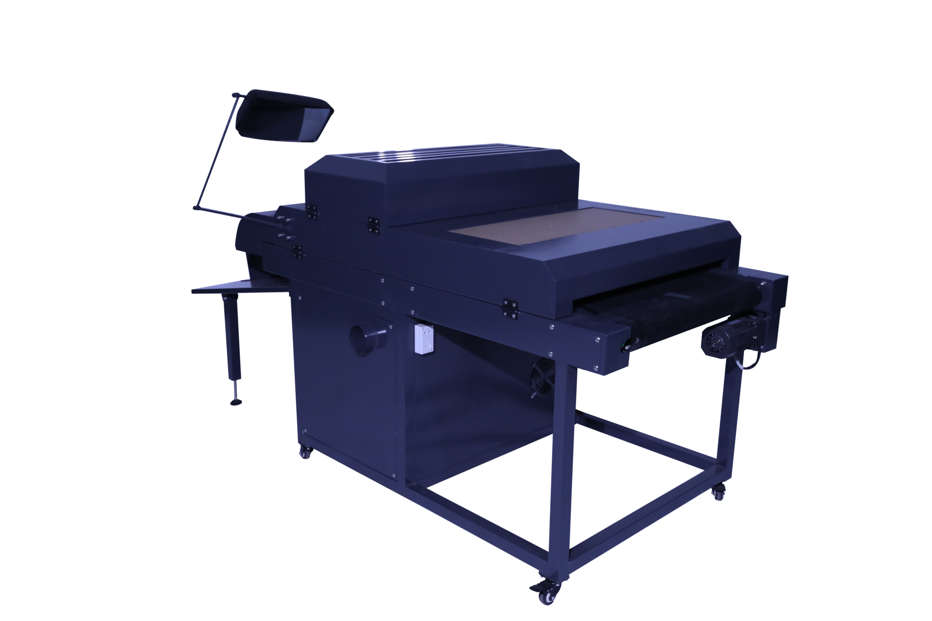 Máquina de recubrimiento UV de alta calidad, asequible y versátil: mejore su calidad de impresión Recubridor UV SQH-Coat de 24"(650 mm）