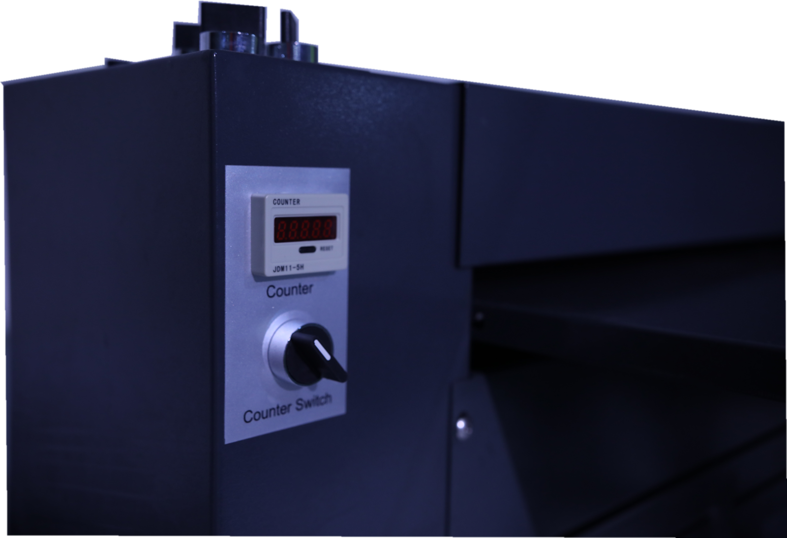 Máquina de recubrimiento UV de alta calidad, asequible y versátil: mejore su calidad de impresión Recubridor UV SQH-Coat de 24"(650 mm）