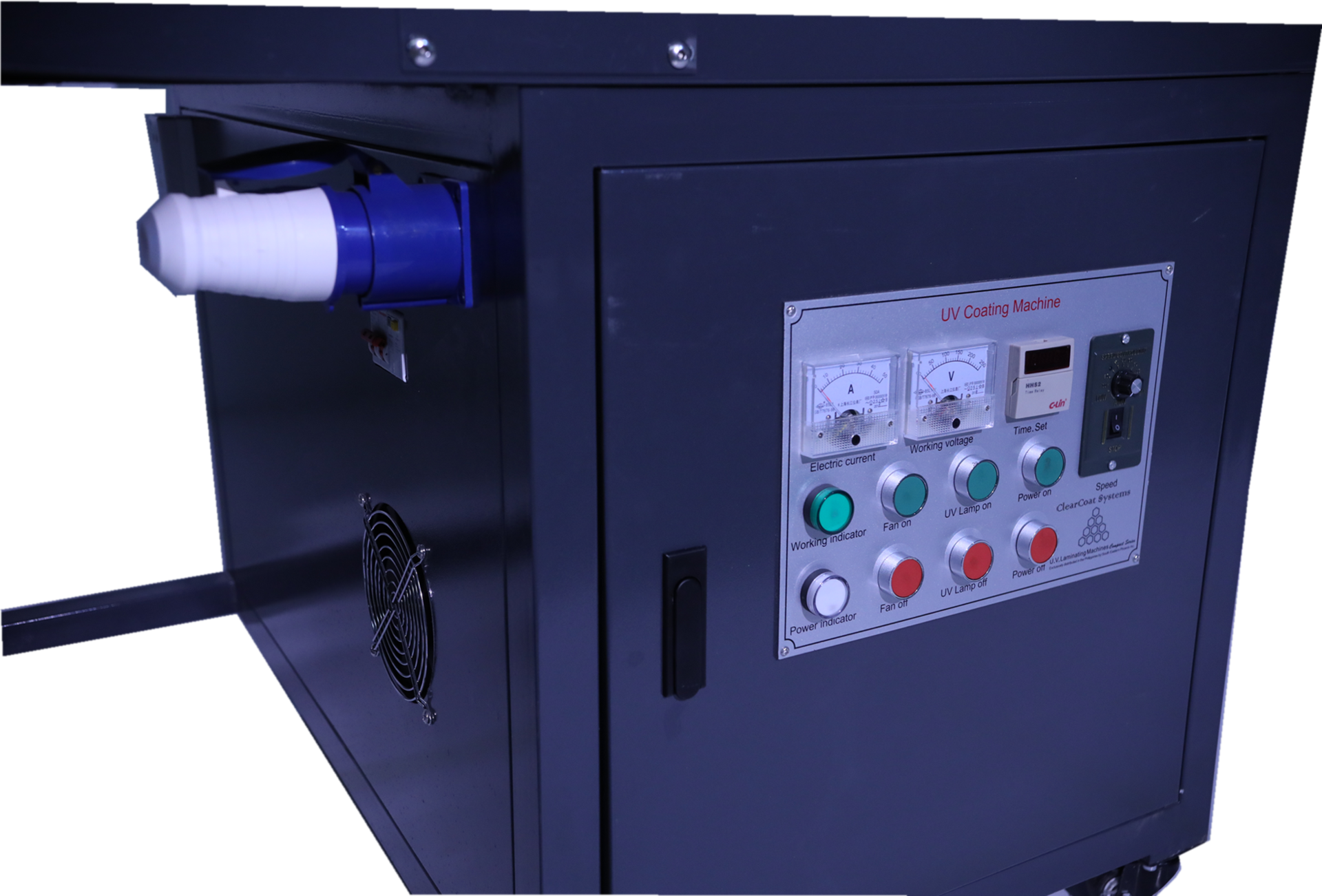 Máquina de recubrimiento UV de alta calidad, asequible y versátil: mejore su calidad de impresión Recubridor UV SQH-Coat de 24"(650 mm）