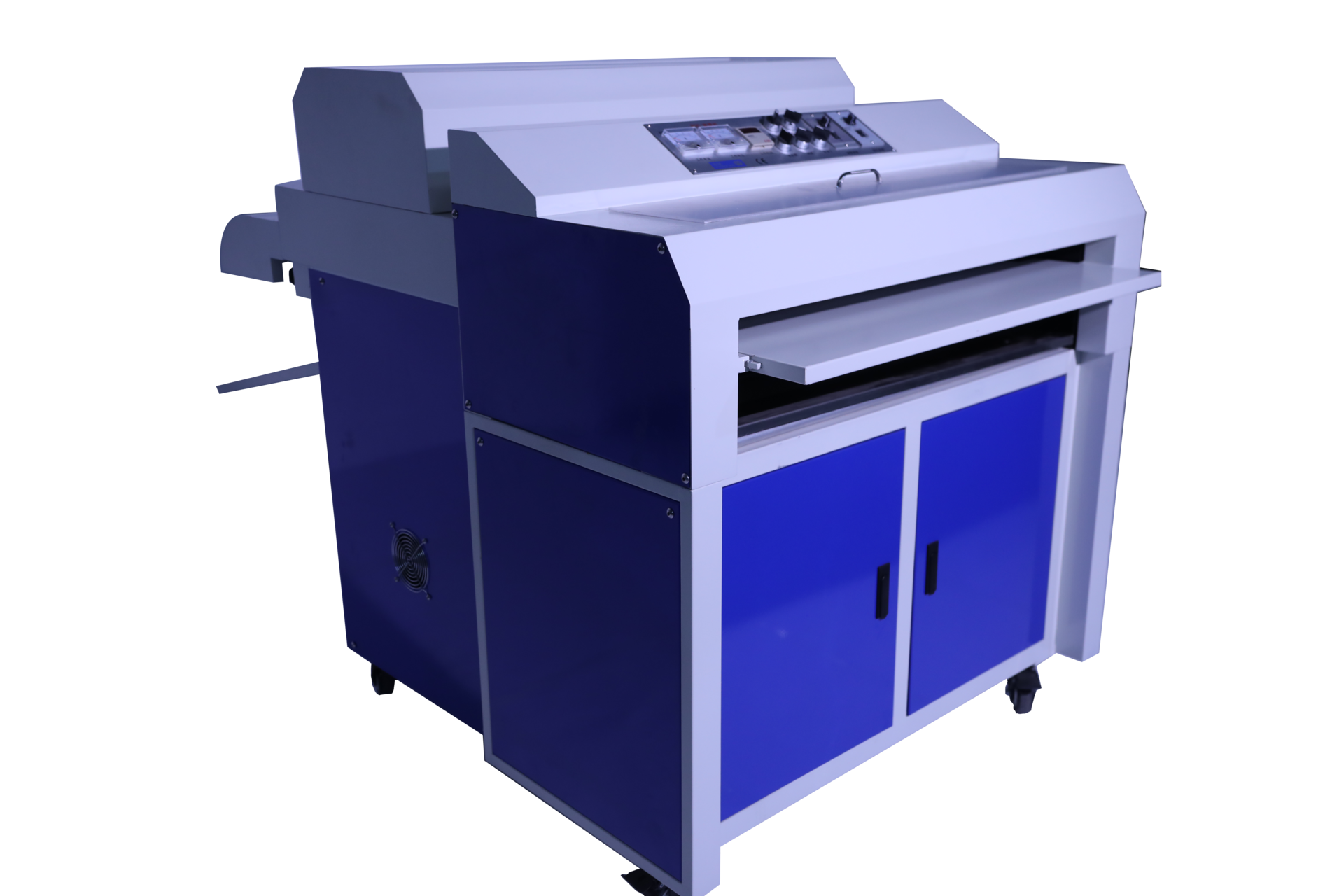 QH-Coat 18"(480mm）Recubridor UV