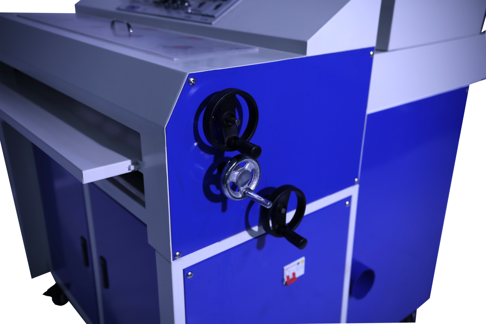 QH-Coat 18"(480mm）Recubridor UV