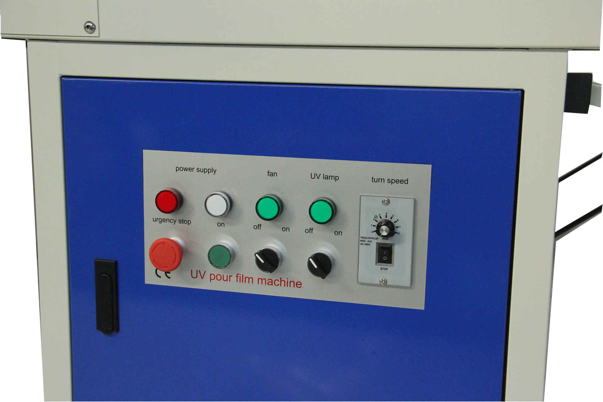 QH-Coat 36"(900mm) Revestimiento UV