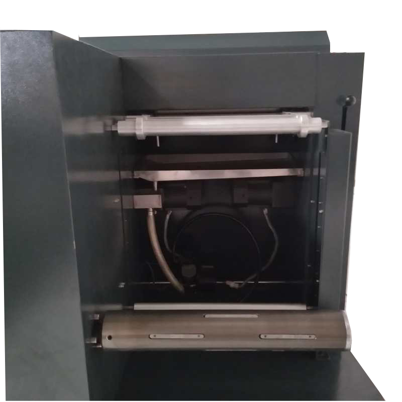 Máquina de recubrimiento UV de etiquetas rollo a rollo para etiquetas y adhesivos -Lbl QH-Coat 12"(350mm)