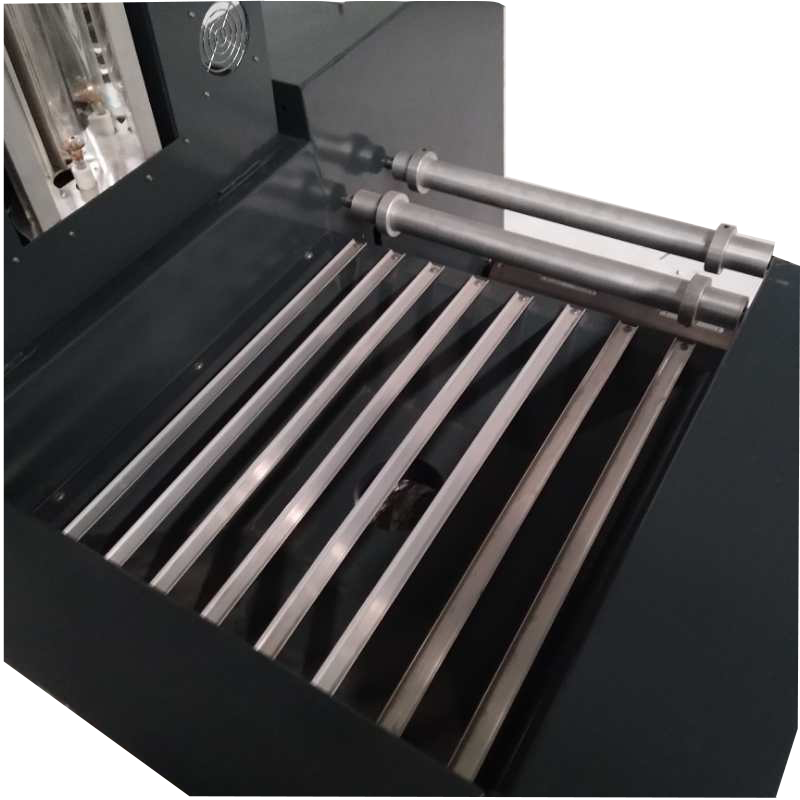 Máquina de recubrimiento UV de etiquetas rollo a rollo para etiquetas y adhesivos -Lbl QH-Coat 12"(350mm)