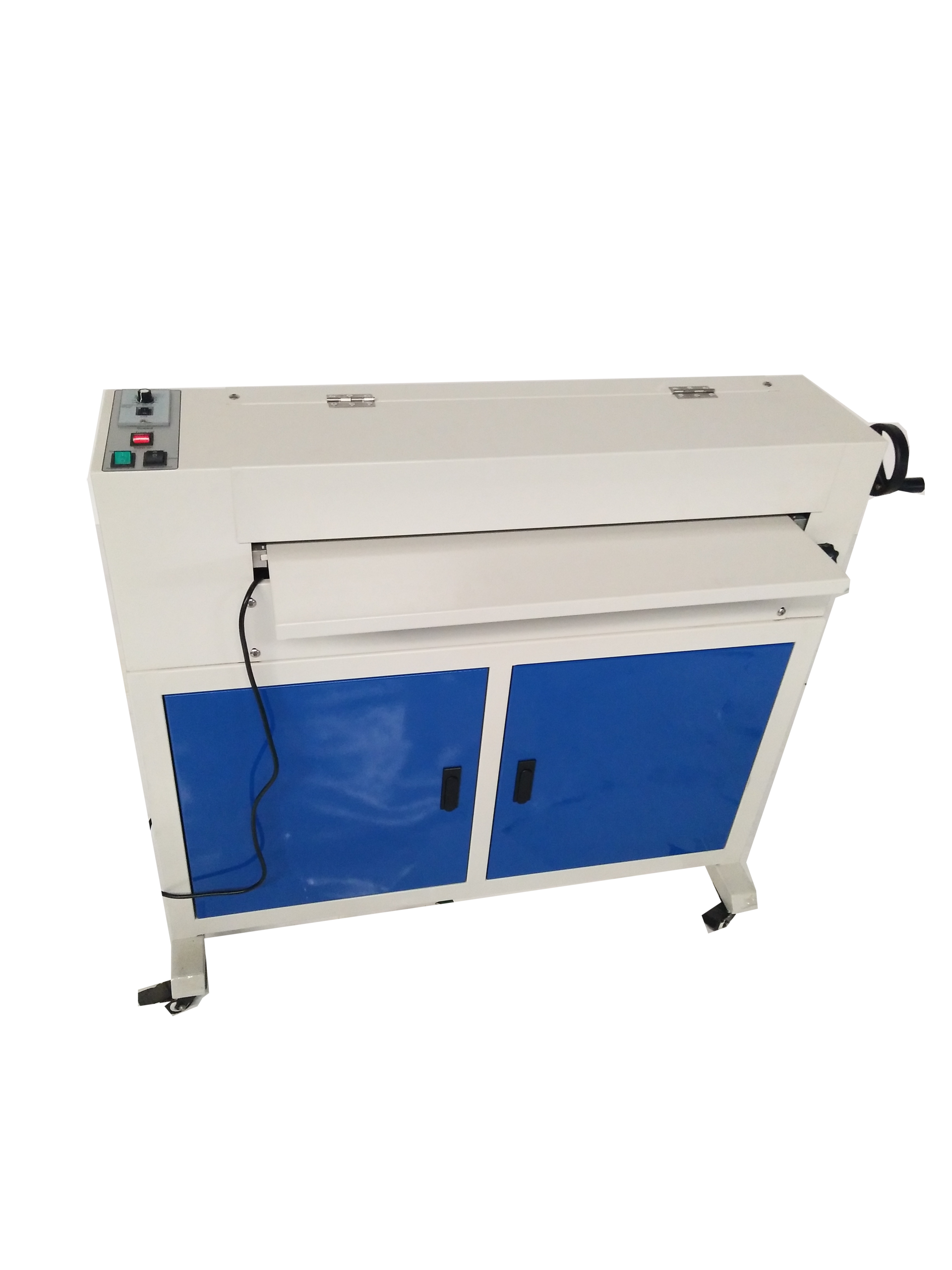 ST QH-Coat 24" (650 mm) Recubridor UV de textura