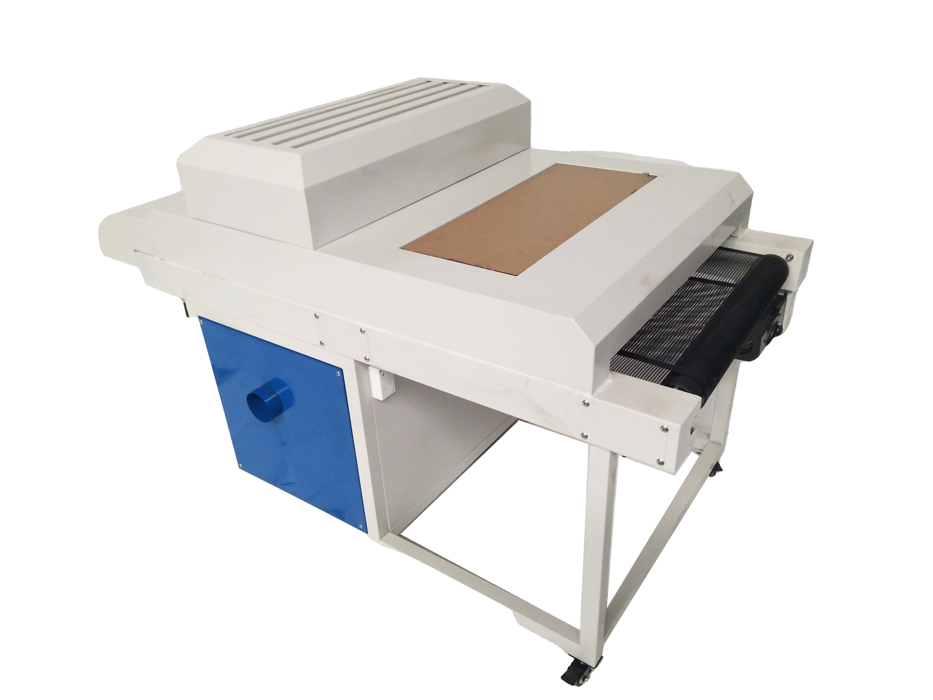 ST QH-Coat 24" (650 mm) Recubridor UV de textura