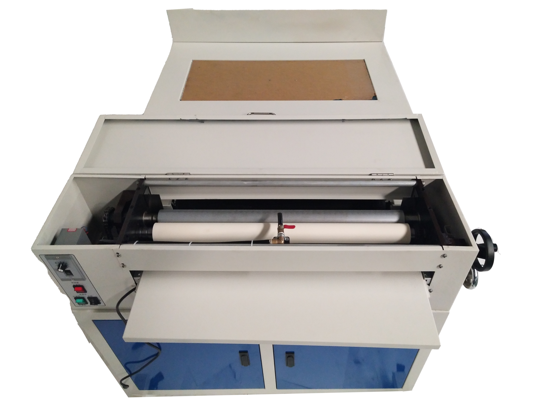 ST QH-Coat 24" (650 mm) Recubridor UV de textura