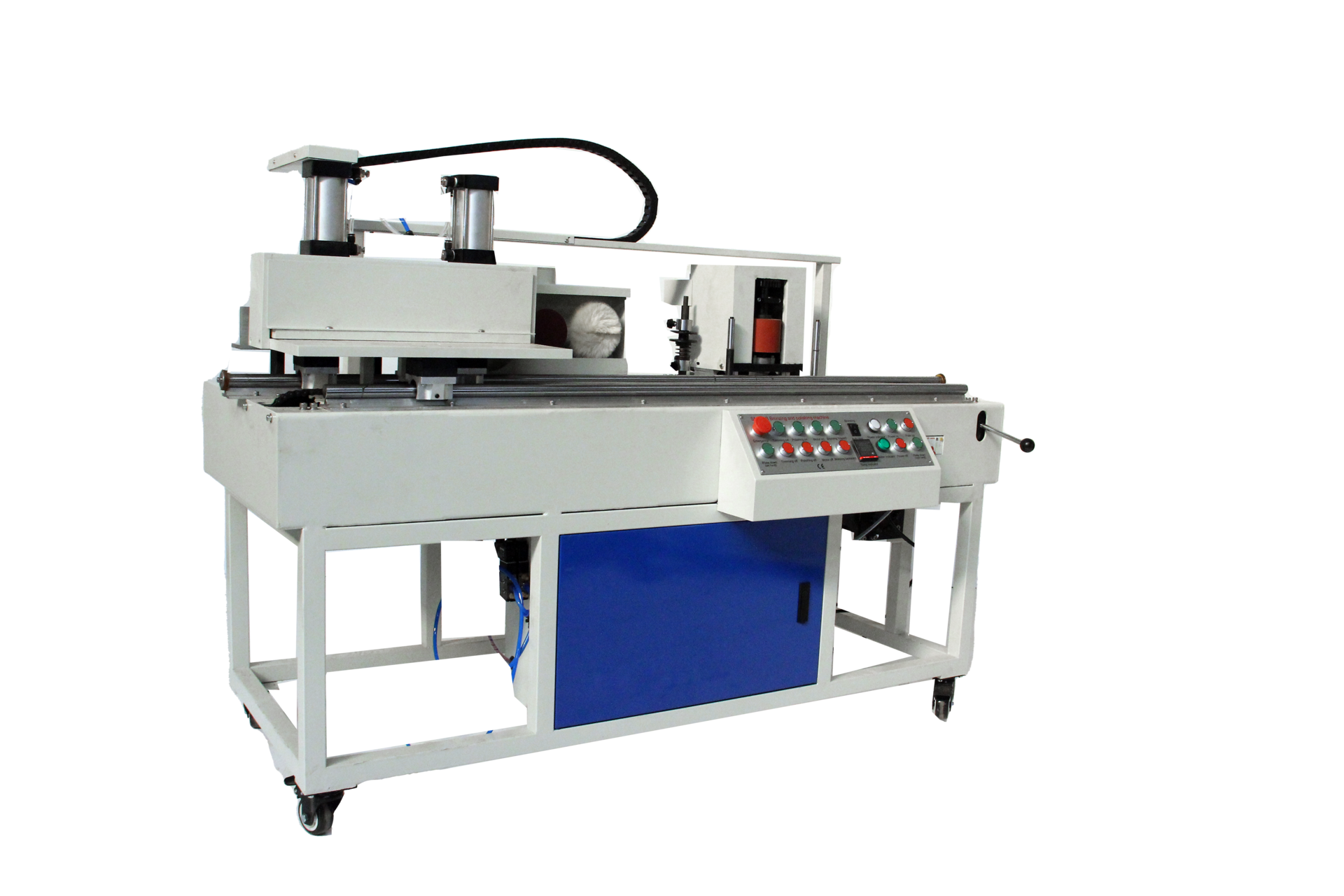 Máquina de dorado de álbumes QHA-PVC