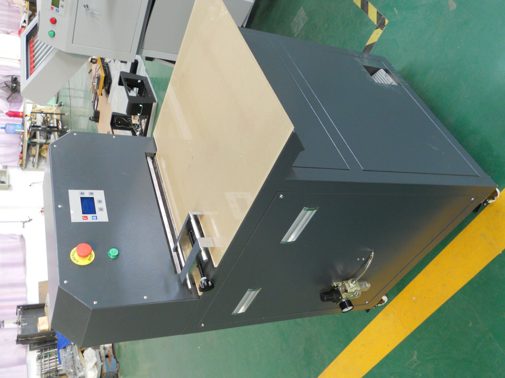 Cortadora de ventanas