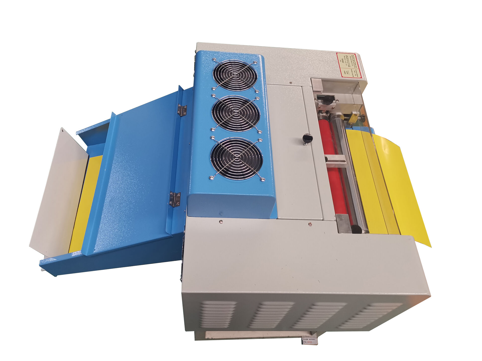 Barnizador UV de escritorio QH 350