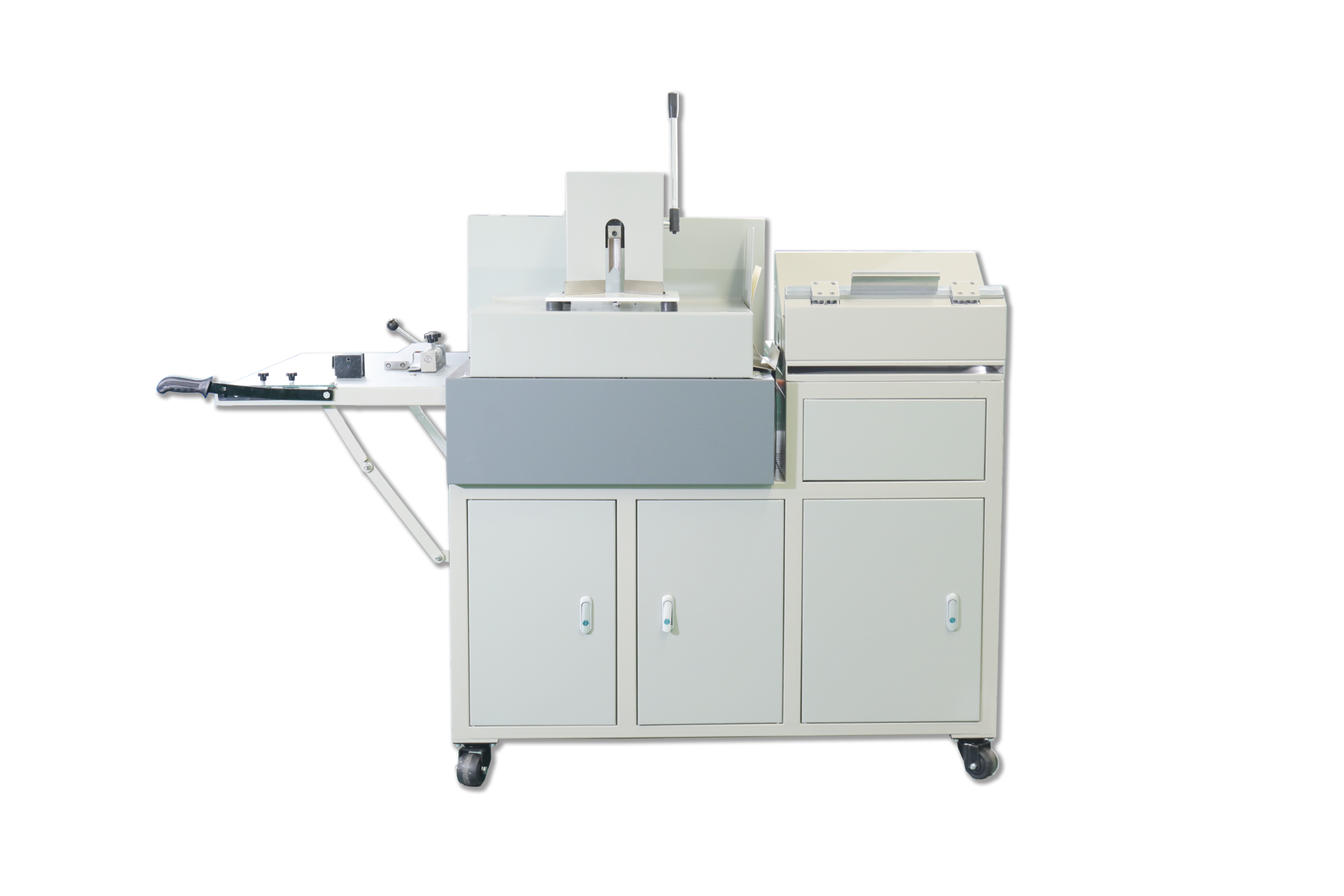 Máquina profesional para hacer álbumes de fotos de alta calidad PRO ST-6S