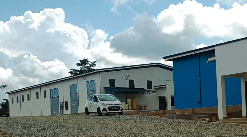 Jovision Smart Water Plant Solution Safeguard Water Plant in Africa