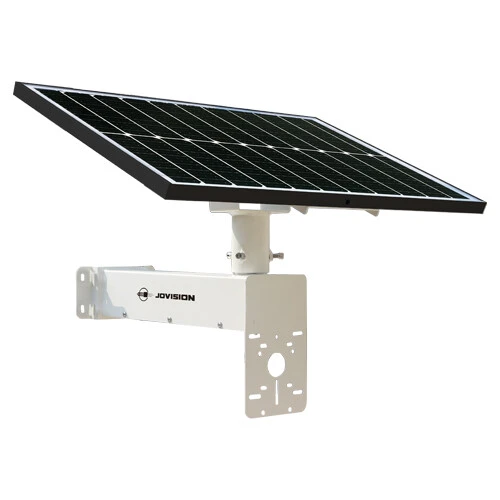 CCTV Solar Power System