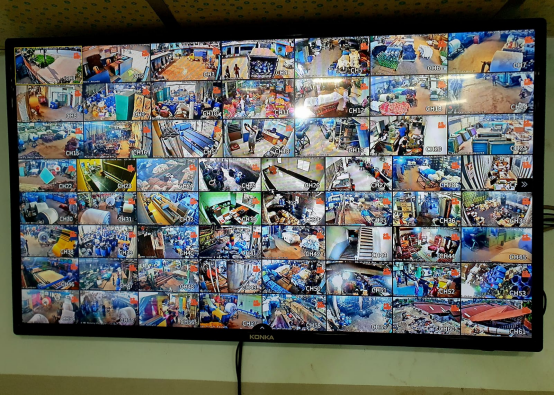 Jovision Facilitates the Digital Transformation of Security Management in Bangladesh’s Textile Industry