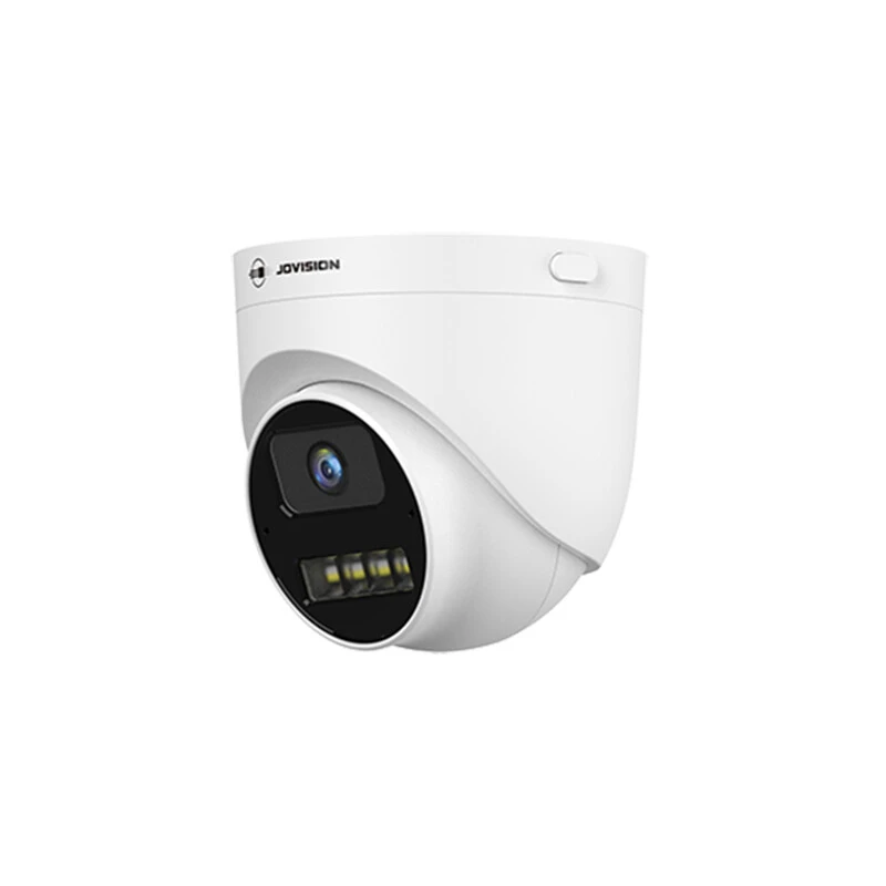 8.0MP Full-Color Video & Audio PoE Network Camera