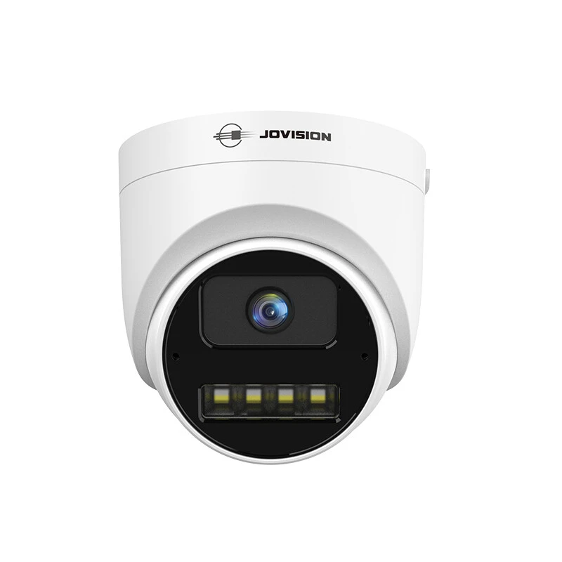 8.0MP Full-Color Video & Audio PoE Network Camera