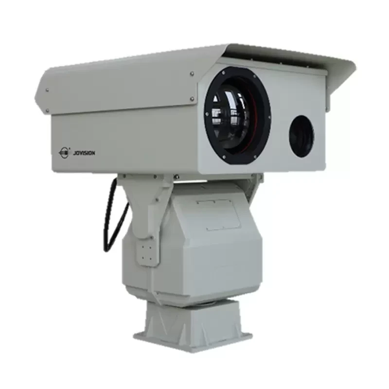 4MP Long Range PTZ Laser Camera