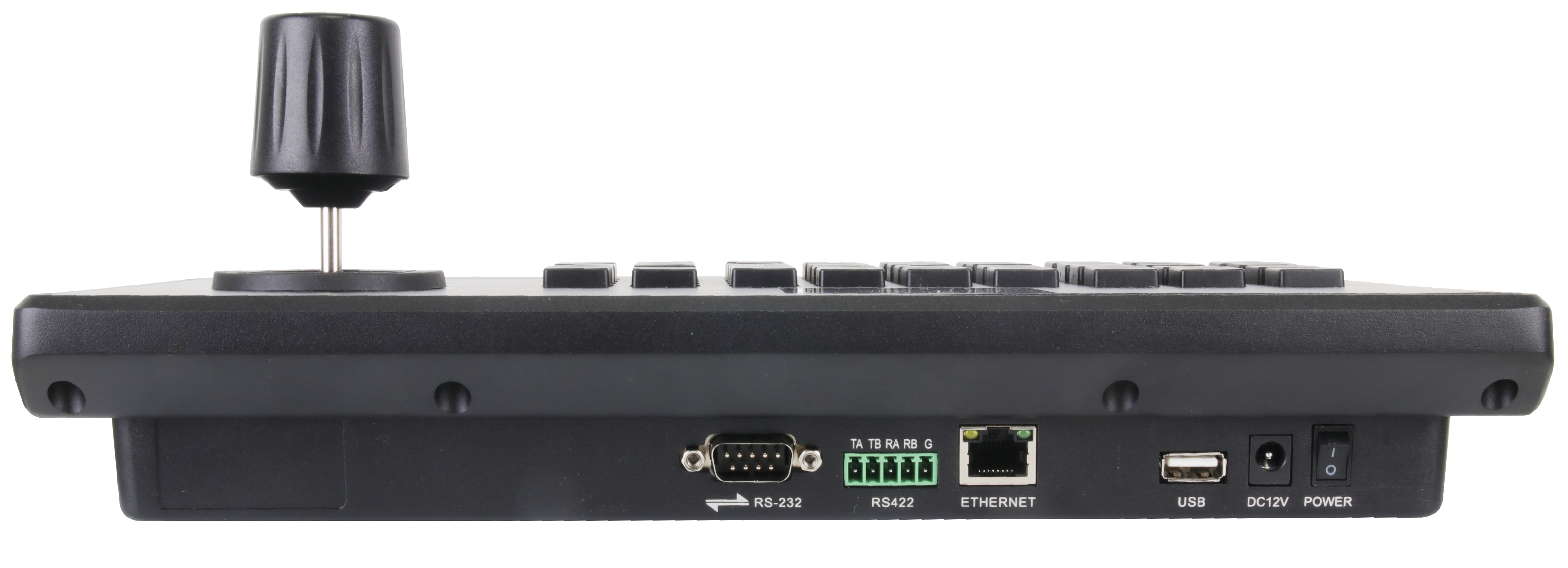 Network Keyboard Controller