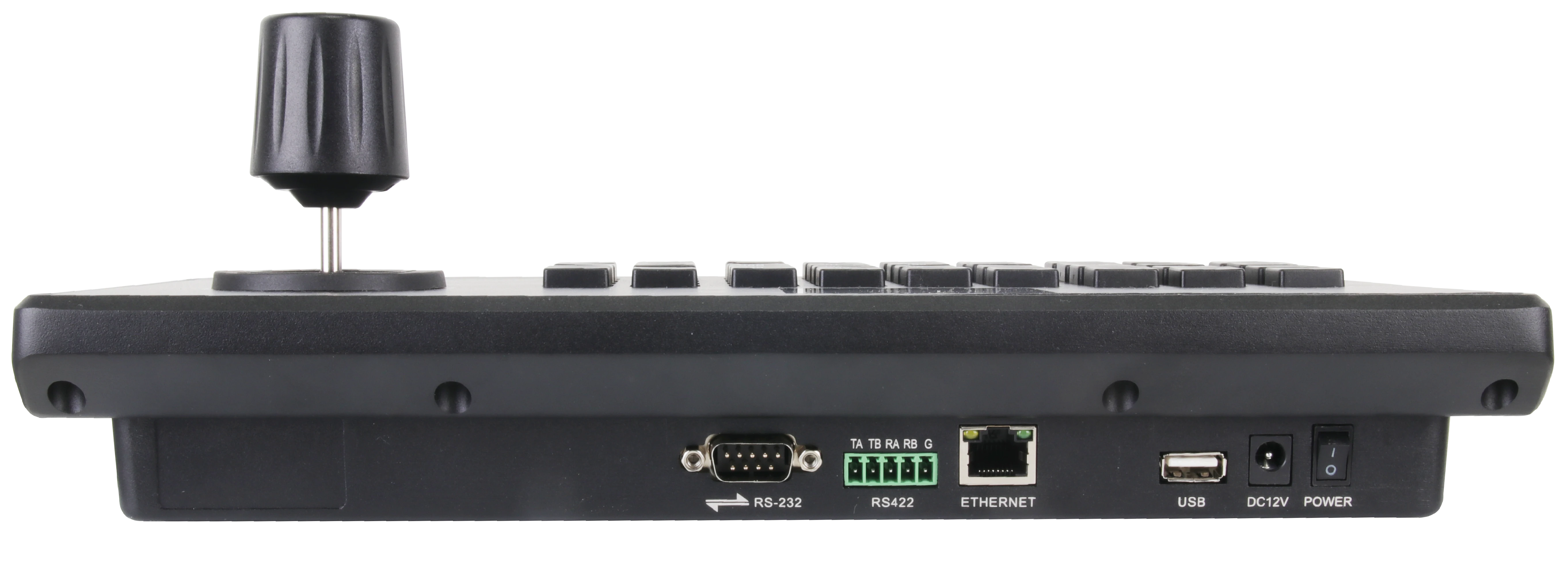 Network Keyboard Controller