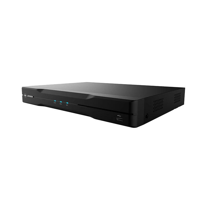 16CH H.265 2x SATA NVR