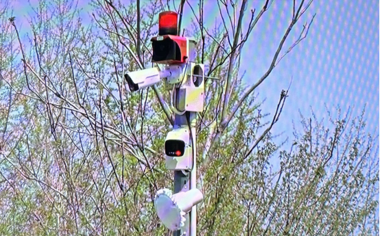 Jovision Photovoltaic power station monitoring project case in Japan.