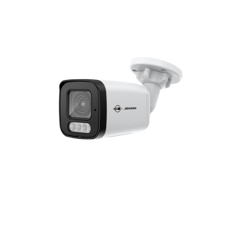 5.0MP Full-Color Video & Audio PoE Network Camera 5.0MP Full-Color Video & Audio PoE Network Camera