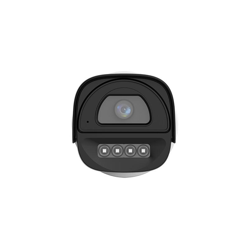5.0MP Dual Light Video & Audio PoE Network Camera