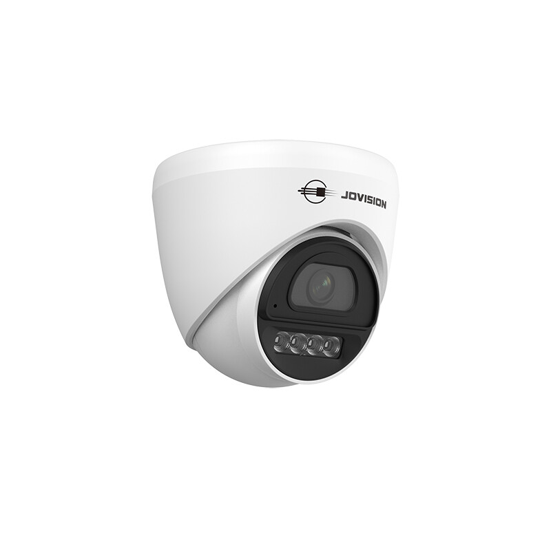 5.0MP Dual Light Video & Audio PoE Network Camera