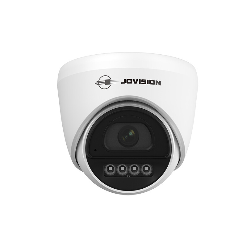 5.0MP Dual Light Video & Audio PoE Network Camera