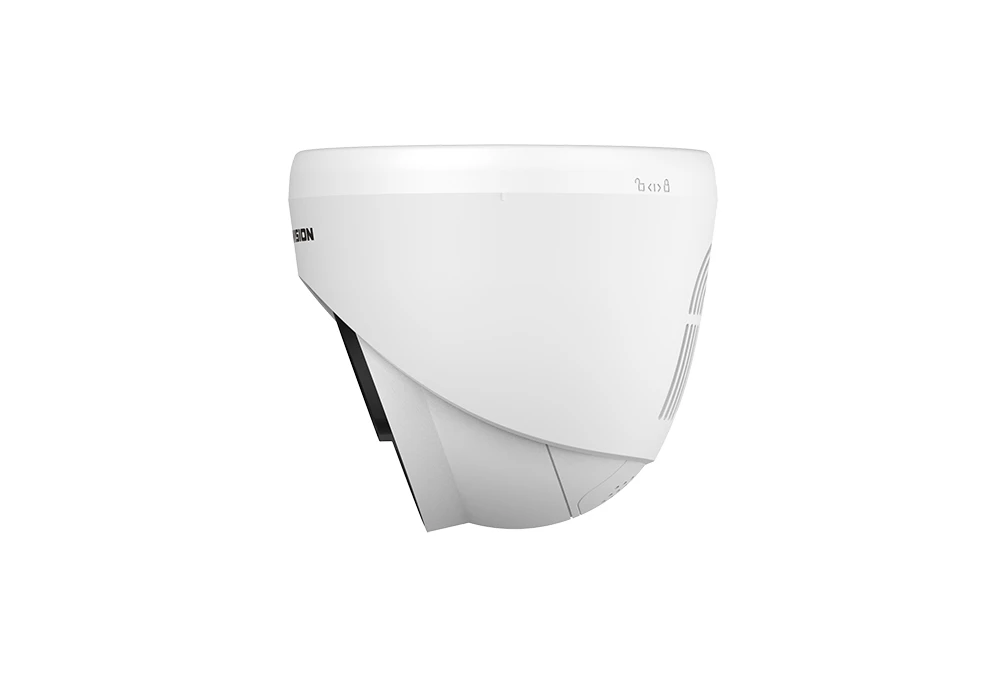 5.0MP Dual Light Video & Audio PoE Network Camera