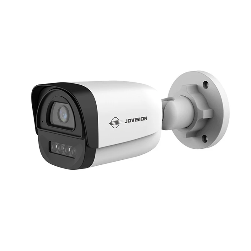 5.0MP Dual Light Video & Audio PoE Network Camera