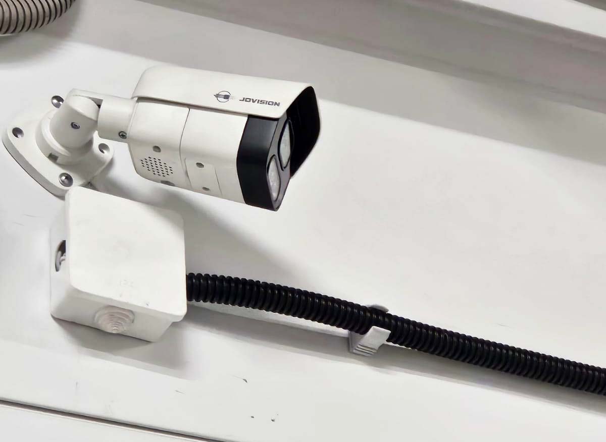 Jovision Empowers Logistics Security in Astana, Kazakhstan! 