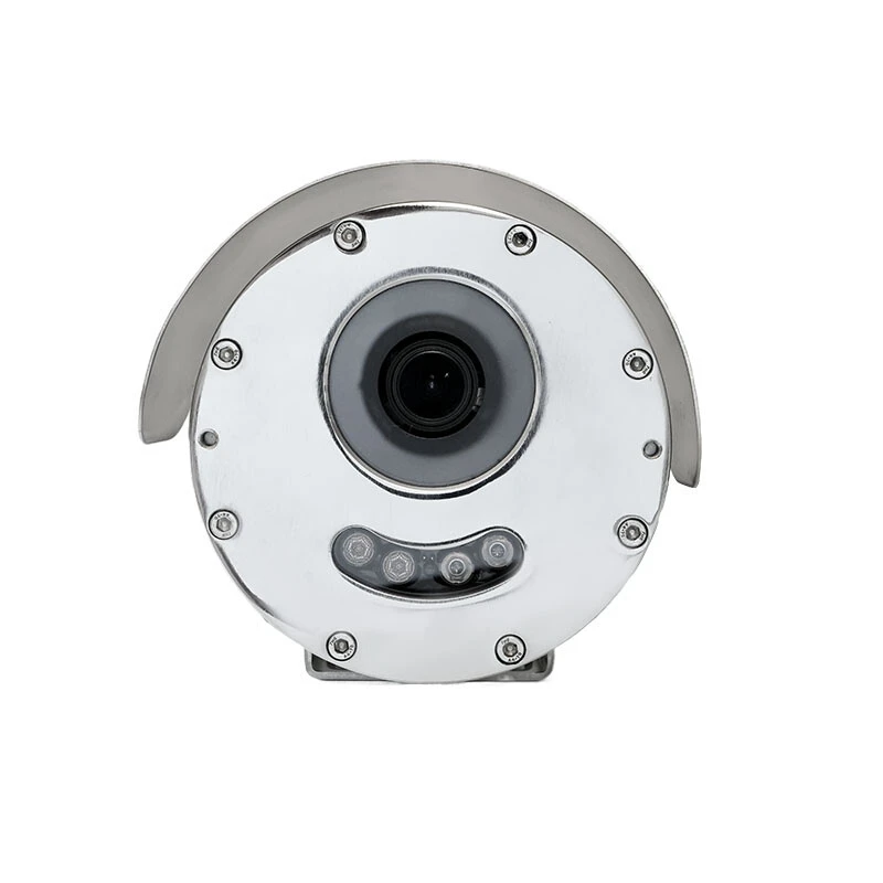 5 MP Explosion-Proof & Corrosion-Proof Motorized Zoom Camera