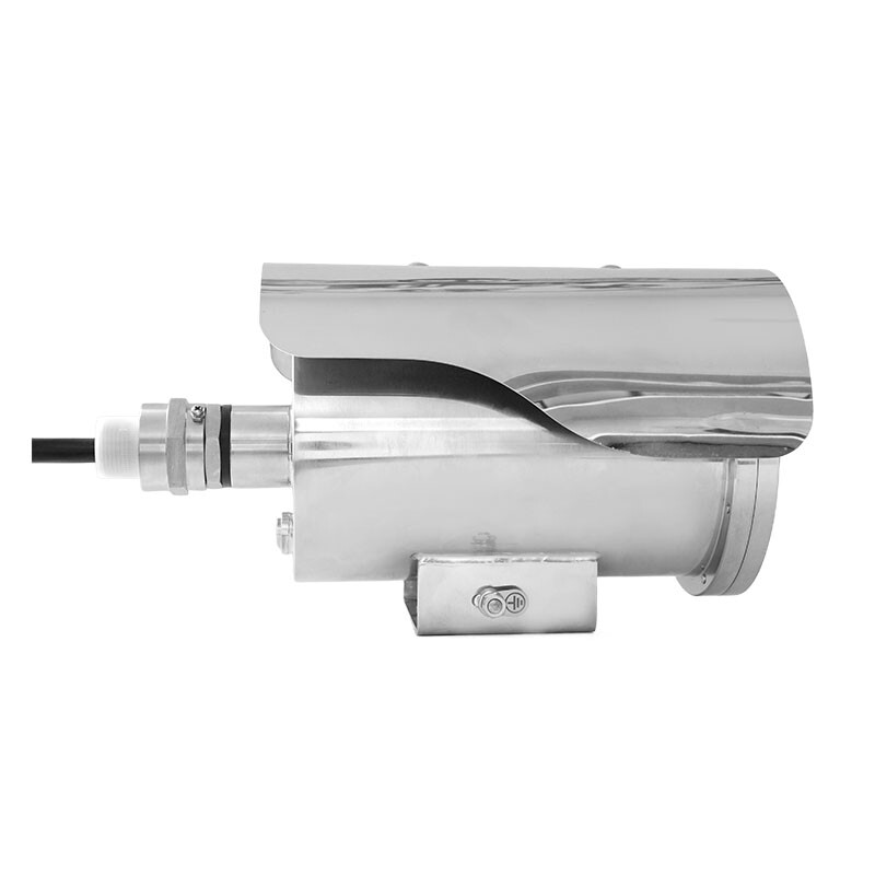 5 MP Explosion-Proof & Corrosion-Proof Motorized Zoom Camera