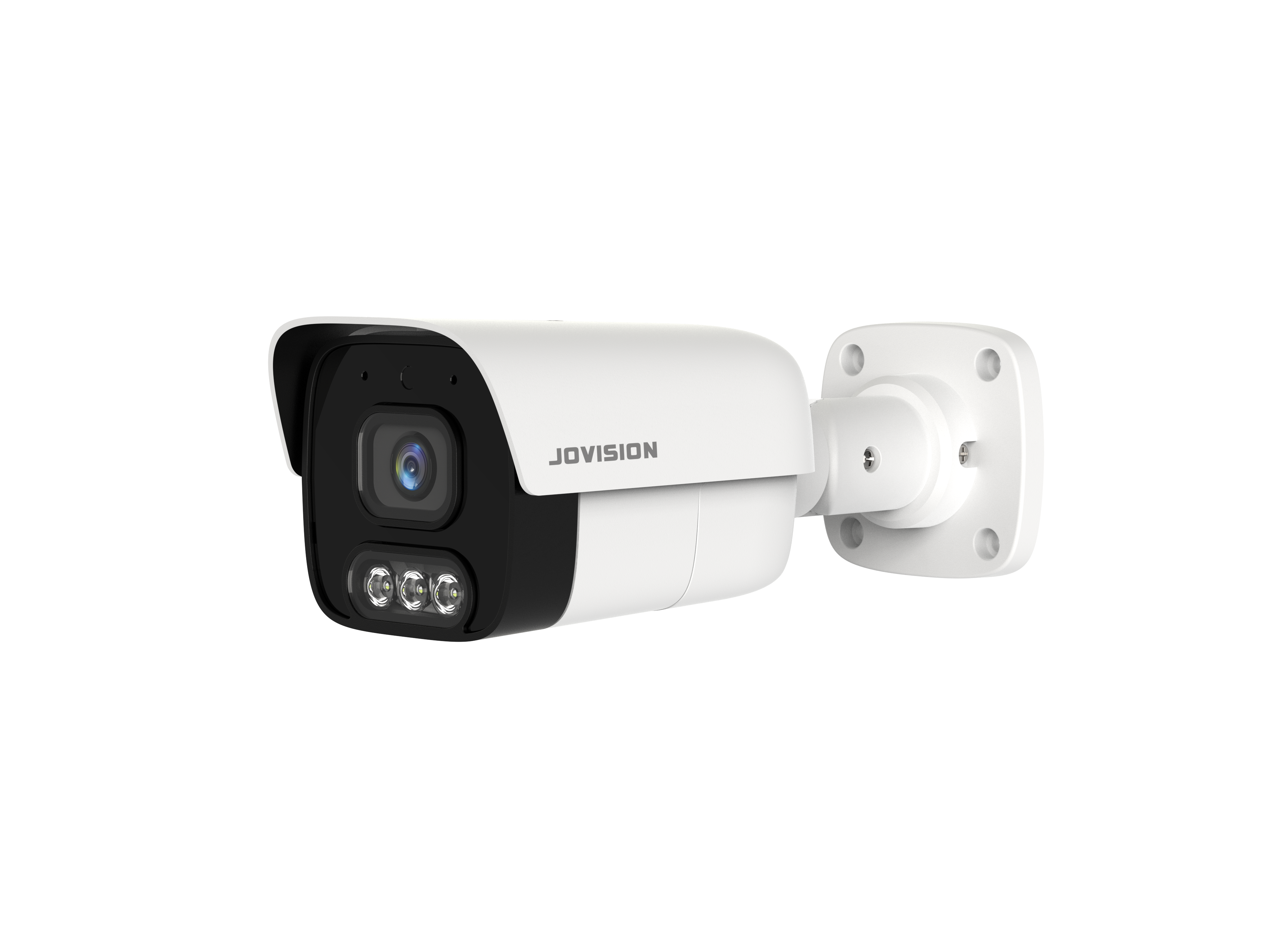 3.0MP Full-Color Video & Audio IP Camera 3.0MP Full-Color Video & Audio IP Camera