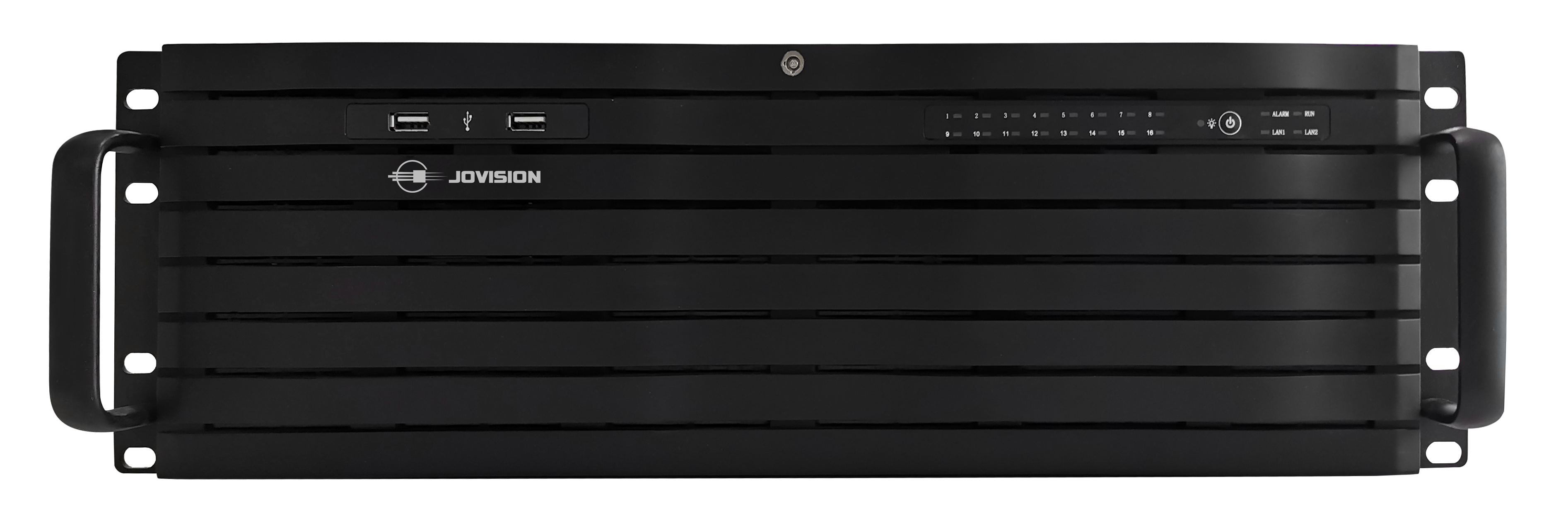 128CH 16*HDD H.265 NVR