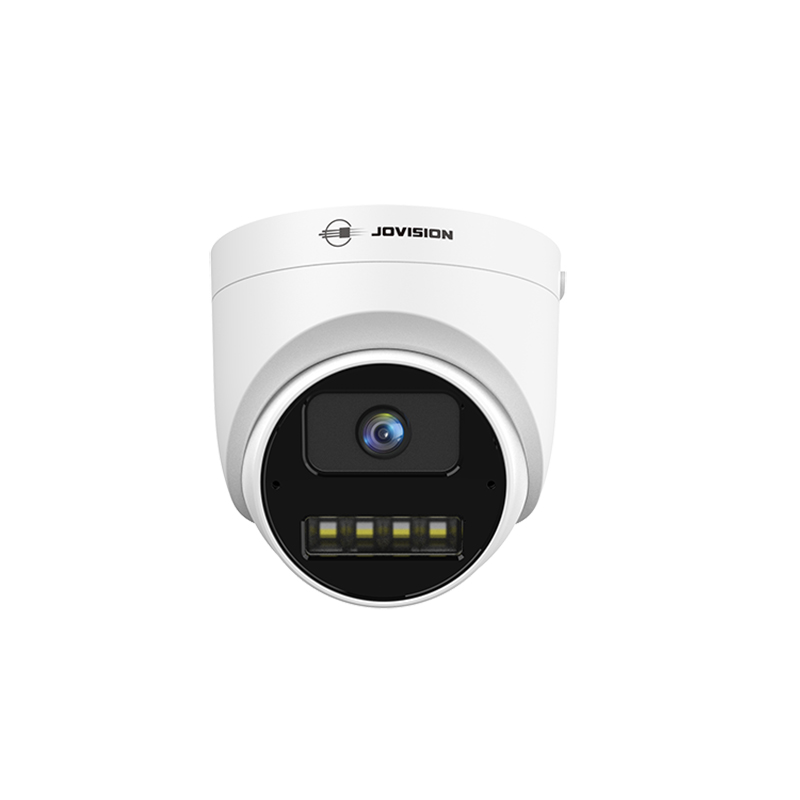6.0MP Full-Color Video & Audio PoE Network Camera