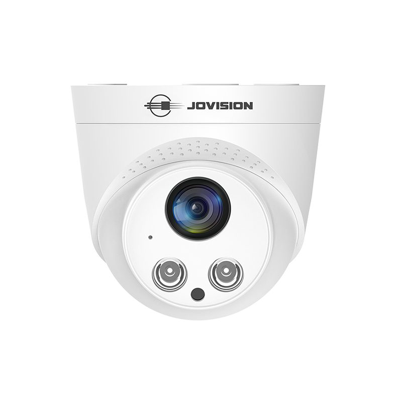 5MP Dome Full-Color IP Camera