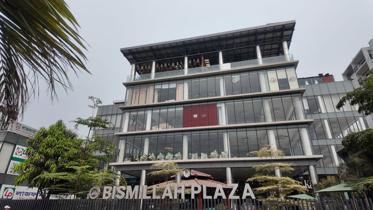 Dhaka’s New Benchmark in Security: 'Dotware' Partners with Jovision to Redefine Safety at Bismillah Plaza