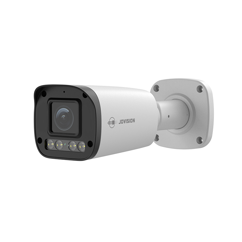 8.0MP Metal Bullet Full-Color Network Camera