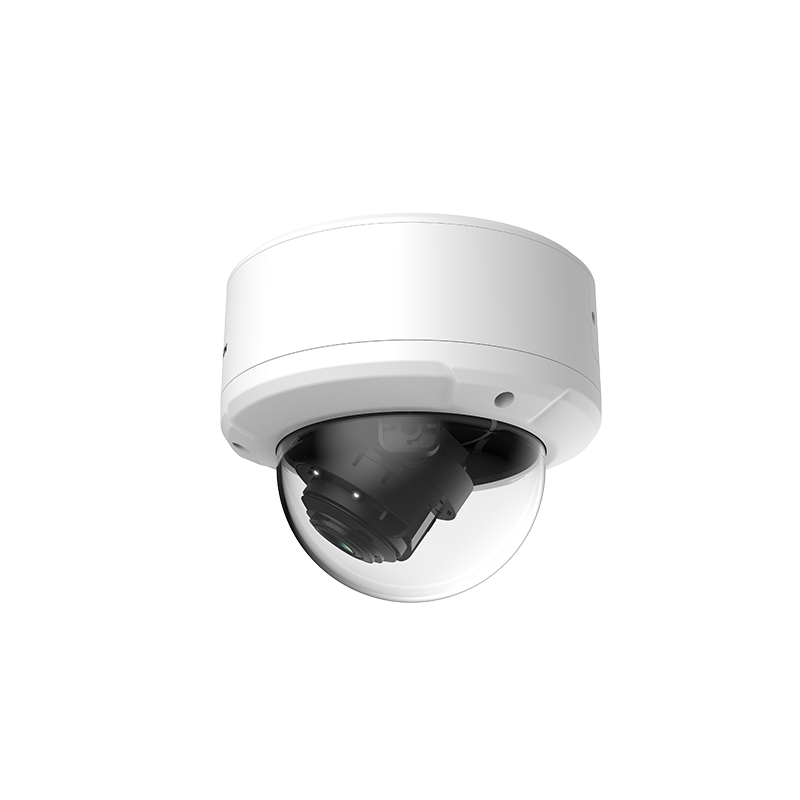 4.0 MP IR Vandal proof Dome Camera