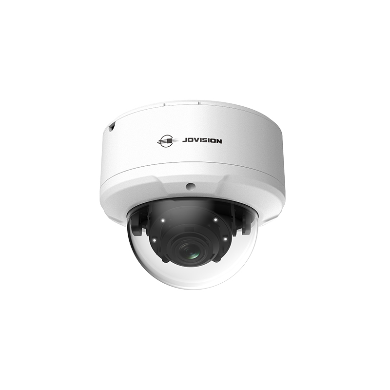 4.0 MP IR Vandal proof Dome Camera
