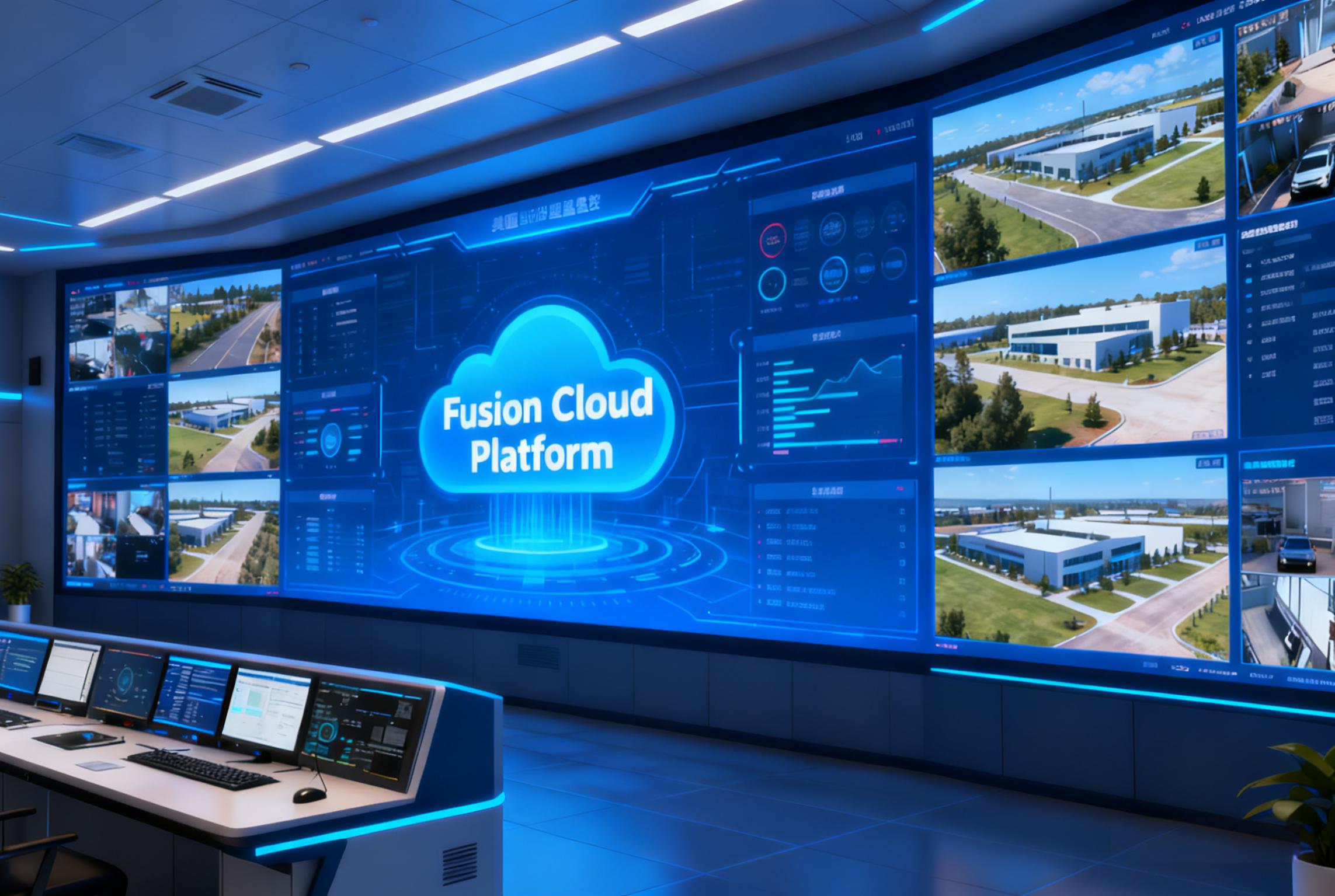 Fusion Cloud Platform（Part 2): Defining the Future with AI and Intuitive UX