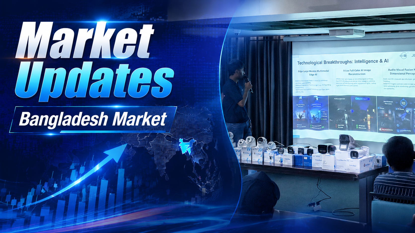 Market Updates | Strengthening Partner Collaboration to Drive Security Market Growth in South Asia