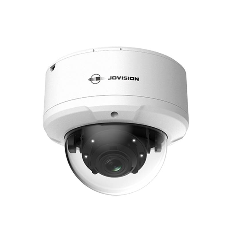 4.0MP IR Vandal proof Dome Camera