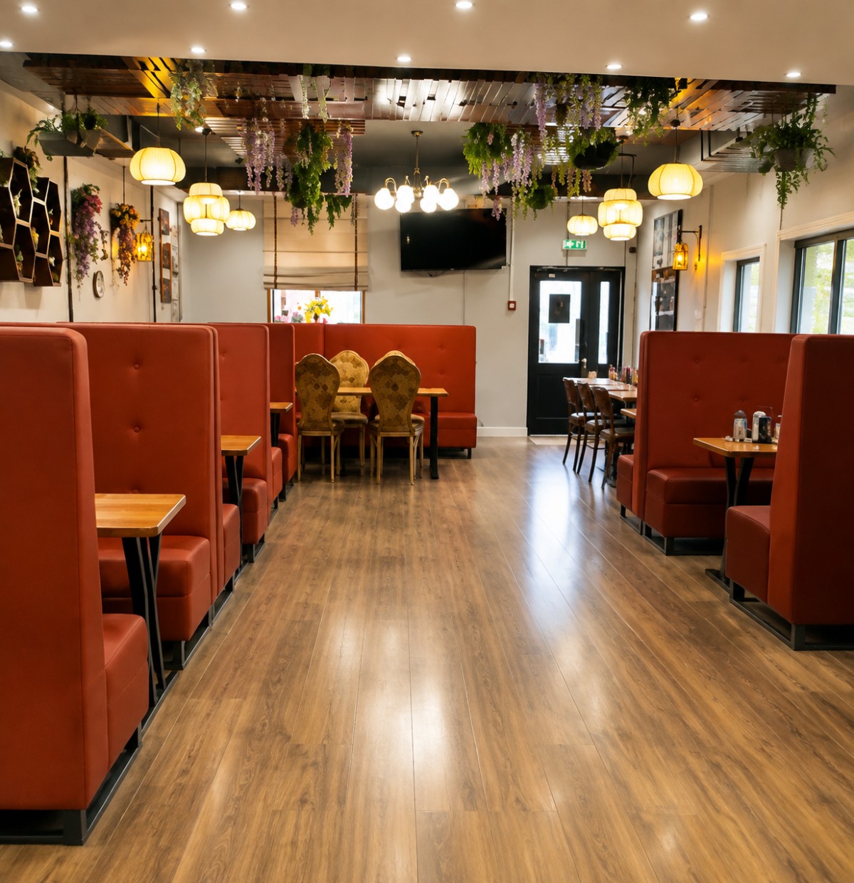Smart Security Upgrade Practice for a Renowned Restaurant Chain in Kyrgyzstan