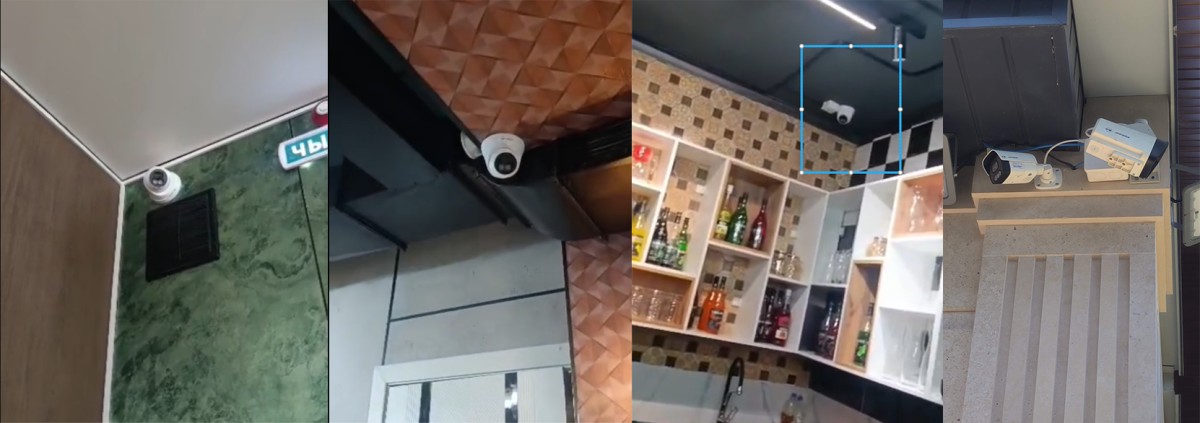 Smart Security Upgrade Practice for a Renowned Restaurant Chain in Kyrgyzstan