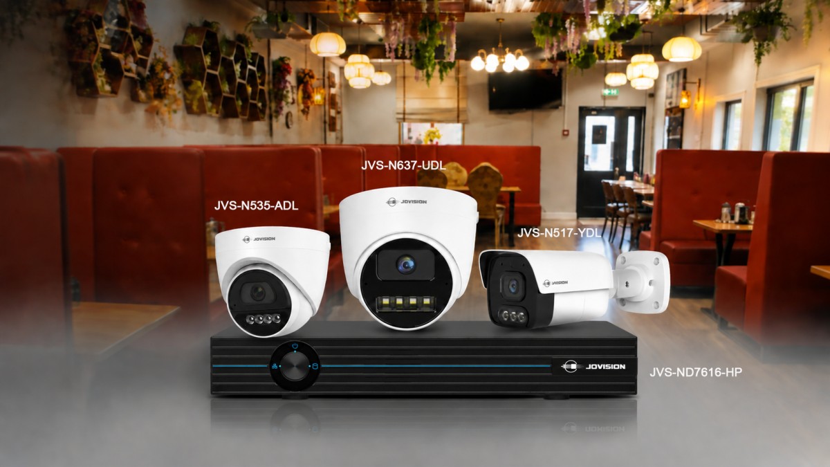 Smart Security Upgrade Practice for a Renowned Restaurant Chain in Kyrgyzstan