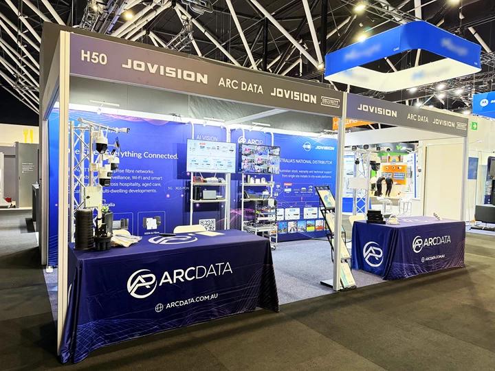 Jovision at Security Exhibition 2026: AI Vision & Full-Scenario Security Solutions