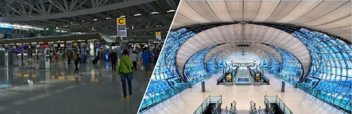 Jovision guards Thailand airports and opens a new chapter in overseas market